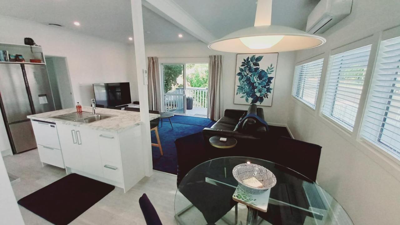 Coromandel Town Harbourside Cottage Luxury Accommodation Bagian luar foto