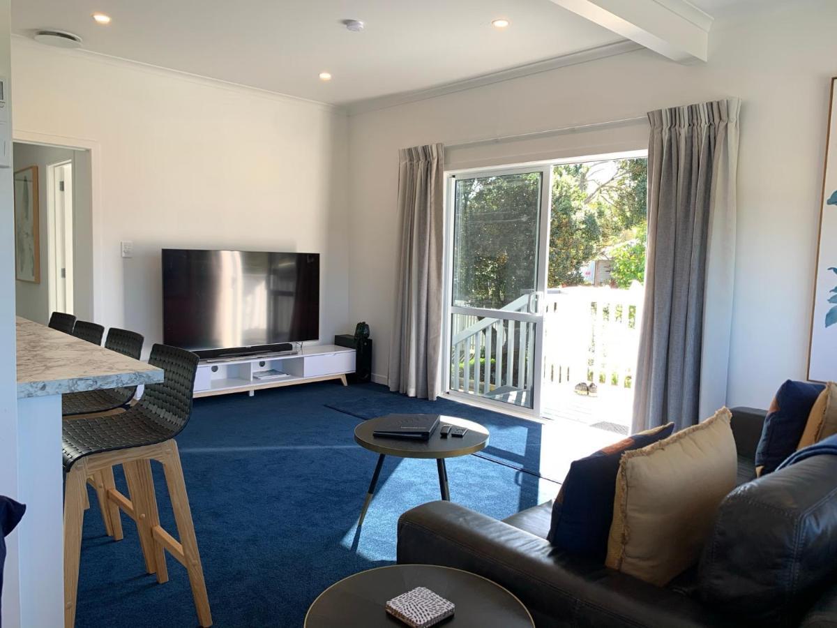 Coromandel Town Harbourside Cottage Luxury Accommodation Bagian luar foto